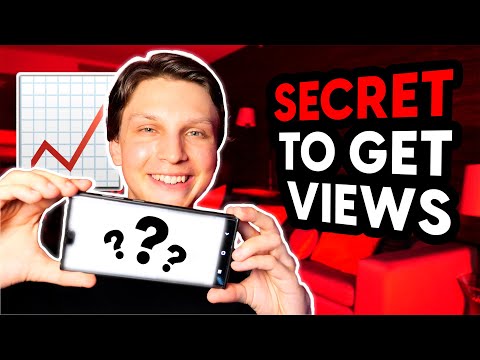 My Secret for Getting Views and Subscribers on YouTube