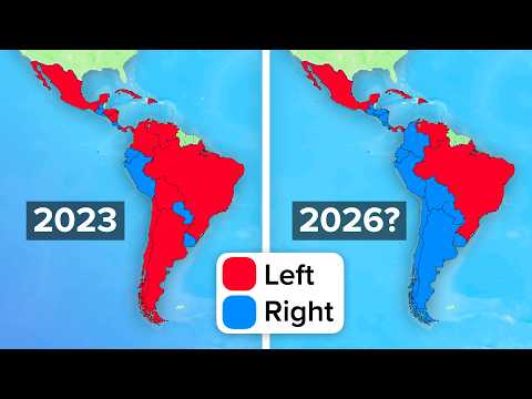Why is Latin America Shifting Right?