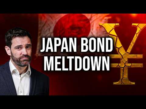 Japanese Bond Yields Surge - What It Means For Markets?