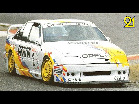 1992 Belgian Procar - #3 - Spa-Francorchamps