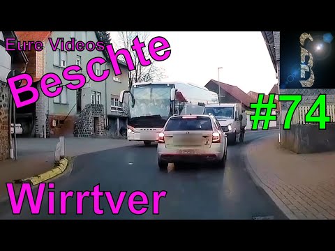 Eure Videos - Das Beste #74 - Wirrtver #07 Best of Dashcam - Schlangenlinien Flugzeuge Verwirrtheit