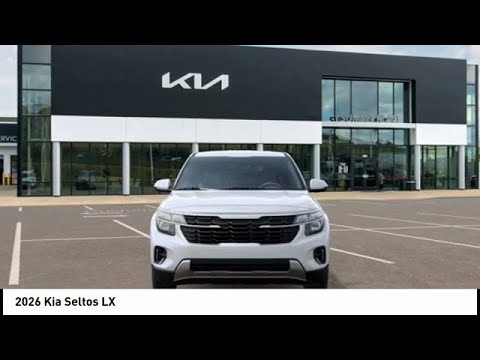 2026 Kia Seltos K26164