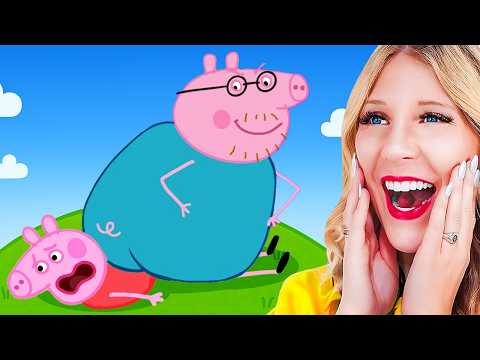 World’s FUNNIEST Peppa Pig Animations