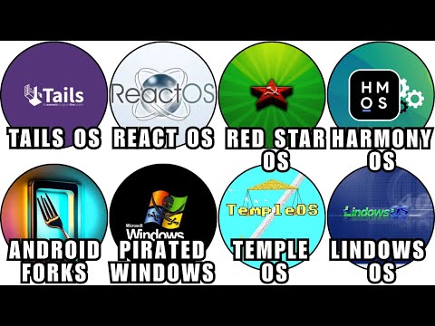 Every Banned Operating System in History Explained in 9 Minutes
