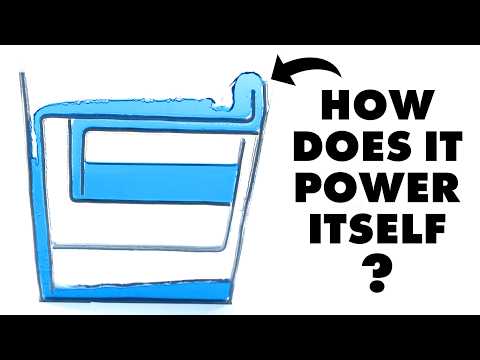 A 2D Heron's Fountain Behaves Weirdly