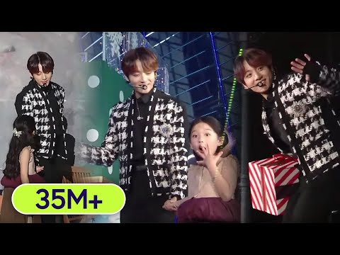 BTS's Christmas Carol Medley [2019 SBS Gayo Daejeon_Music Festival]