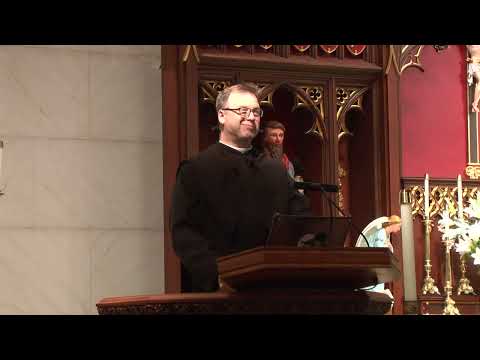 "How to Fail (The Saints)" - Fr. Augustine Wetta, O.S.B. - 4/29/2023