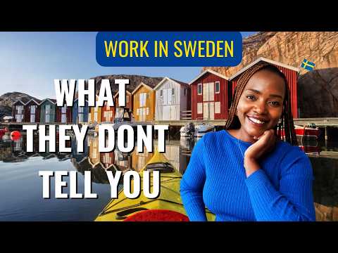 The TRUTH About Moving to Sweden: Can you easily get a Job in Sweden in 2025 | Tips to get Hired