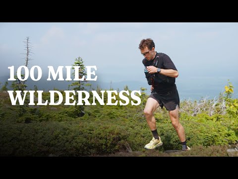 The Last Wild Miles: An FKT attempt through Maine’s 100 Mile Wilderness