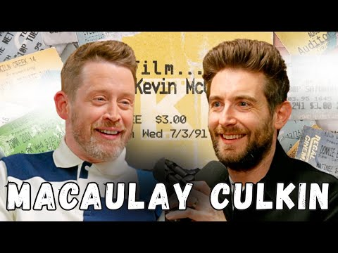 Macaulay Culkin on Home Alone, My Girl, Richie Rich, Uncle Buck, Good Son, John Candy, John Hughes