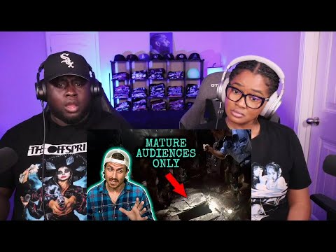 Kidd and Cee Reacts To What He Filmed In His SECRET ROOM Destroyed an Entire City (Mr Ballen)
