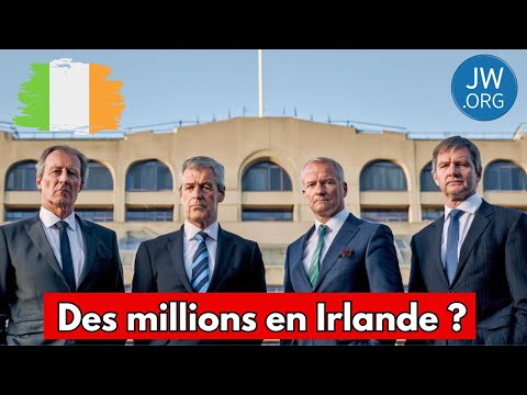 FUITÉ : Pourquoi les Témoins de Jéhovah ont Créé des Entreprises Millionnaires en Irlande