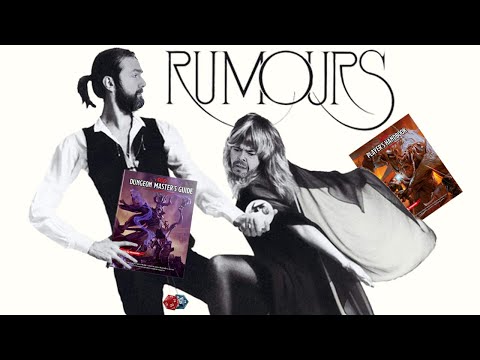 RUMORS | TTRPG | Dungeons and Dragons | Web DM