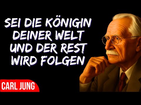 Sei eine Königin in deinem eigenen Universum – Dein tiefstes Verlangen wird aktiviert | Carl Jung