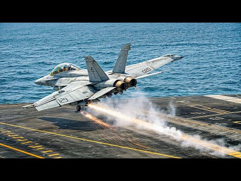 著陸航空母艦的失敗集錦