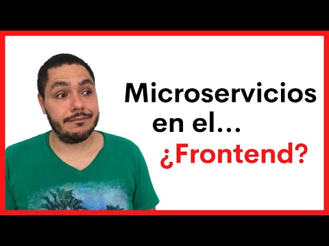 Micro Frontends | Aplicando ideas de los microservicios en un frontend monolítico 🗿