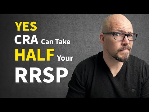 Massive RRSP Mistake: Losing HALF to CRA