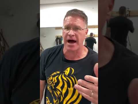 Hit harder with your sticks For Self Defense #selfdefense