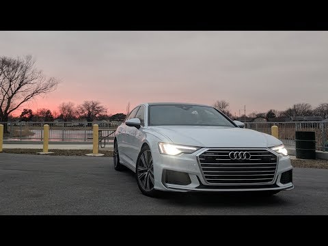 2019 Audi A6 Review: Iron Man's Tech-Filled Daily Driver
