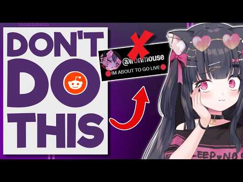 How to ACTUALLY Grow as a VTuber