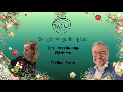 Koru Podcast Xmas Party