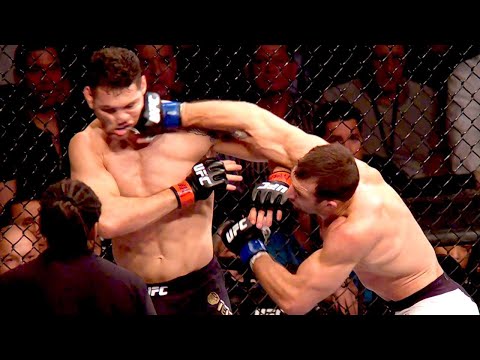 Luke Rockhold vs Chris Weidman | FULL FIGHT