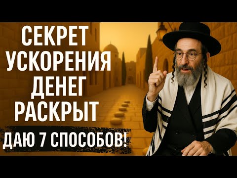 ПИШУ СЕКРЕТ ДЛЯ ВАС! Семь способов стать богатым быстрее, чем окружающие