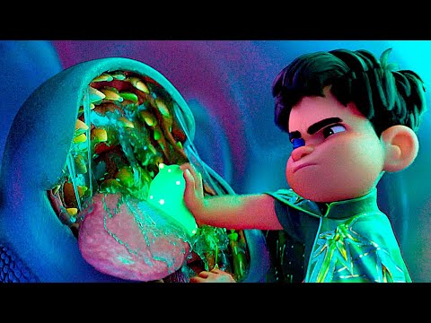 Elio Clones Glordon Scene Recap