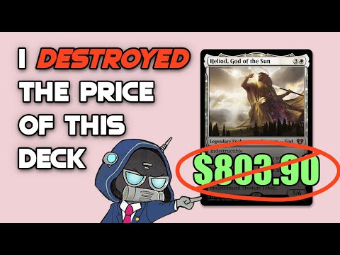 How to turn almost any deck into a budget deck