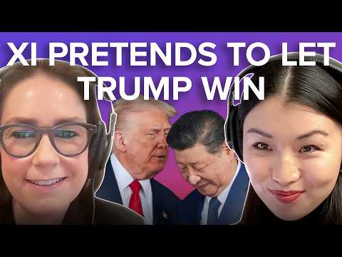 "China Came Out on TOP of Trump!" | Alice Han on the Trump-XI Meeting