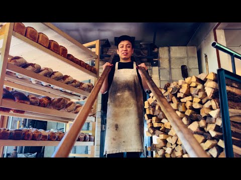 WHEN THE CONDITONS ARE RIGHT THE BREAD IS “EXQUISITE” 【Hinode Pan】|Japanese Bakery