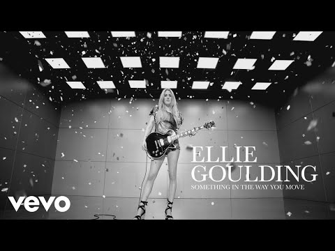 Ellie Goulding - Something In The Way You Move (Directed by Emil Nava)