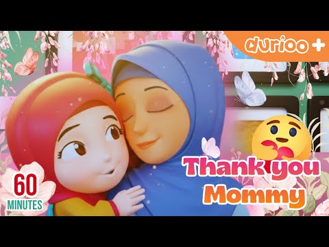 🌸 Alif and Anis: Thank You Ummi! 🎞️ | From the Makers of Omar and Hana | Durioo+