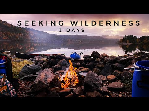 I Canoed with Strangers and Camped in a Magical Place