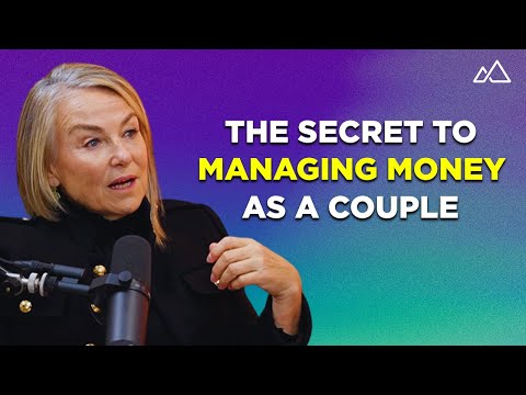 Esther Perel: The Secret to Managing Money As a Couple