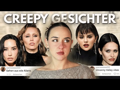 Warum in Hollywood niemand mehr menschlich aussieht