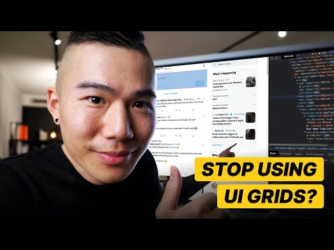 How to UI Design WITHOUT Grids Like a PRO