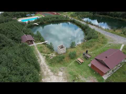 Порог Неба. Осетия.