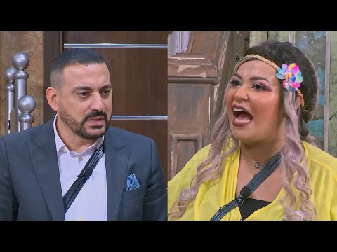 لو مراتك بتحب الفشخره زى ويزو .. لو انتا مكان دياب هتعمل ايه #اللوكاندة