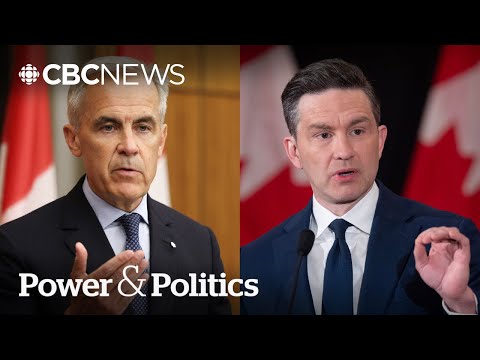 Poilievre slams Carney’s plan to recognize Palestinian state | Power & Politics