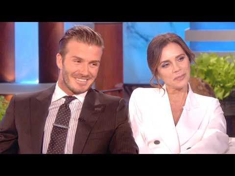 David & Victoria Beckham’s Relationship Through the Years