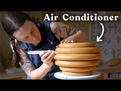 Can I make an A/C out of clay? (2.0)