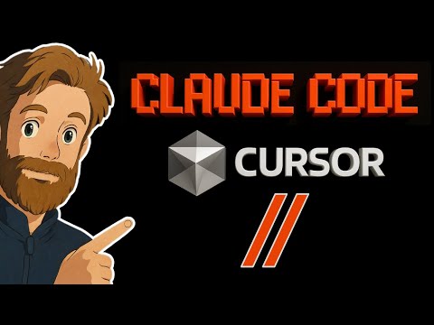 INSANE Parallel Coding with Claude Code + Cursor MCP Server