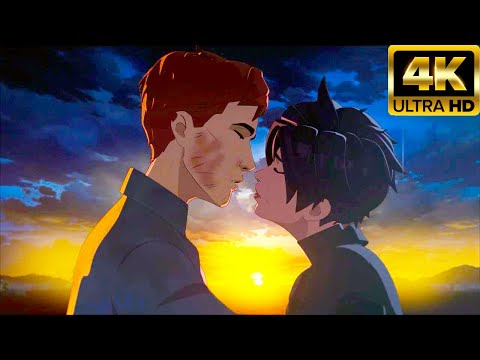 DISPATCH All Cutscenes Full Movie (2025) 4K 60FPS