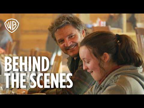 The Last of Us | From Video Game to Show | Behind the Scenes Compilation | Warner Bros Entertainment