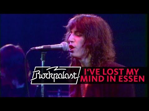 I've Lost My Mind In Essen | Doku | Rockpalast