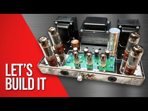 Can I Build It In 10 Minutes? The Dynaco VTA ST-70 Amp Kit