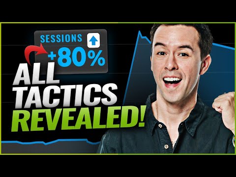 How I Got +80% Traffic in the Hardest Niche Ever!
