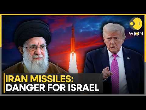 Israel Wants Iran to Reduce the Range of Its Missiles | WION News