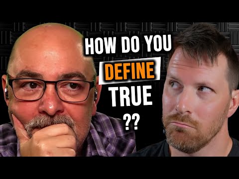 FRUSTRATING Caller Can't Answer the SIMPLEST Questions About His Belief!! feat. Justin DZ